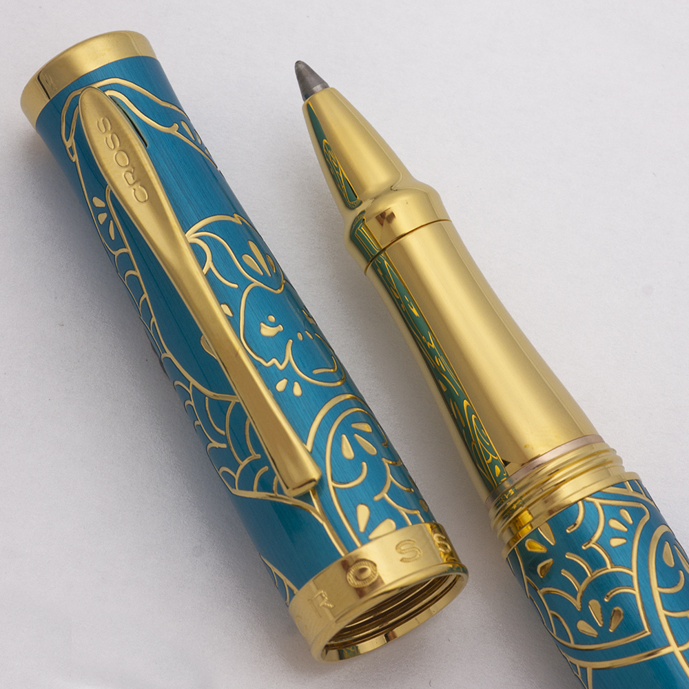 Cross Sauvage Year of the Monkey Rollerball Pen (2016